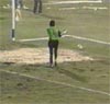 1983- Cehoslovacia-Romania 1-1 (Lung facand un semn obscen)