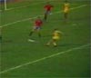 1984- Spania-Romania 2-1 (gol Boloni)