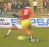 1985- Romania-Turcia 3-0 (gol Camataru 1)