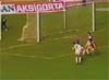 1985- Romania-Turcia 3-0 (gol Camataru 2)
