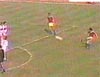 1985- Romania-Turcia 3-0 (gol Hagi)