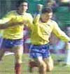 1989- Romania-Danemarca 3-1 (gol Sabau)