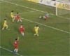 1992- Romania-Tara Galilor 5-1 (gol Lupescu)