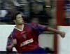 1996- Bruges-Steaua 2-2 (Gol A. Ilie)