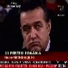 Gigi Becali in timpul meciului