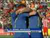 Tur 2007/2008 - Golurile meciului UTA Arad 1 - 1 Steaua