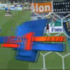 Retur 2006/2007 - Golurile meciului CFR Cluj 1-2 Steaua
