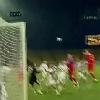 Tur 2006/2007 - Golurile meciului Steaua 2-1 Gloria Bistrita