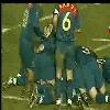 Rezumat Jiul 1-2 Steaua (Tur 2005/2006)