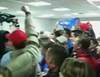 Sosirea Stelei la aeroportul Baneasa