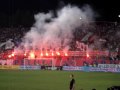 Torte la Peluza Nord, Steaua-Dinamo 