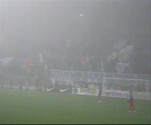 Atmosfera Steaua - Dinamo 24-11-07
