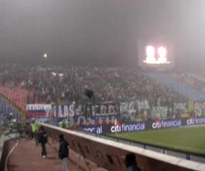 Ce drog ciudat @ Steaua - Dinamo 24.11.2007