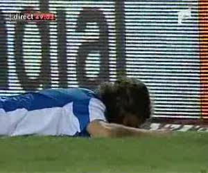 Golurile meciului Poli Iasi - Steaua 0 - 2