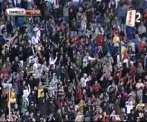Golurile Stelei in meciul Farul - Steaua 1 - 4