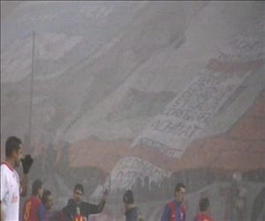 Atmosfera la derby - by Latze