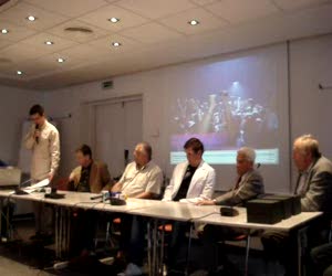 Conferinta de presa - STEAUA 61 ani de existenta