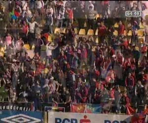 Golul meciului FC Vaslui - Steaua 0 - 1
