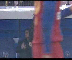 Golurile meciului Steaua - Gloria Buzau 5 - 0