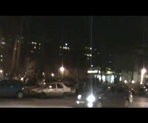 Protest anti Becali inainte de Steaua - Fiorentina