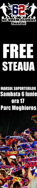 62 - NE VREM CLUBUL INAPOI!
