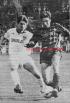 1989-1990- Dinamo-Steaua 2-2. Dan Petrescu, in duel cu Raducioiu.