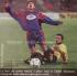 1997- steaua-bastia 1-0. C. Munteanu este faultat, dar nu se acorda penalty.
