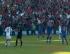 Arbitrul tocmai a fluierat sfarsitul partidei