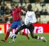 DOrinel Munteanu si Sissoko