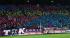 Foto - ULTRA  - coregrafia de la meciul cu Southampton - octombrie 2003
