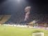 Fumigena la tribuna a 2-a