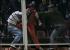 incidente in tribuna