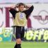 Martin Tudor dupa ultimul gol rapidist
