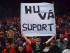 Mesaj unui suporter Stelist la adresa rivalilor la meciul cu Dinamo din primavara lui 2005