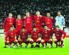 Cei 11 fantastici!