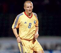 Dorinel Munteanu, la echipa nationala