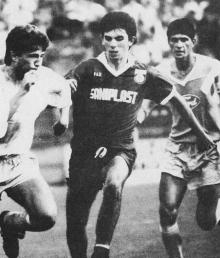 Steaua - Dinamo 1989!