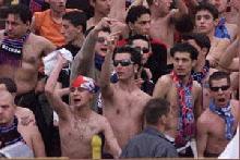 Suporteri Steaua!