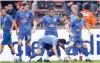 Bucuria la gol