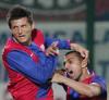Bucurie la gol (GSP)!