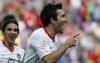 Deco a marcat primul gol al partidei