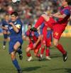 Duel Pandurii - Steaua