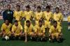 Echipa Nationala inaintea meciului cu Columbia - CM SUA 94