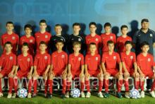 Grupa de copii 1996 a FC Steaua