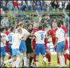 Imbranceala in ultimul meci cu Gloria Bistrita