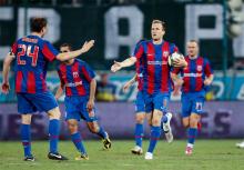Kapetanos a salvat din nou Steaua.