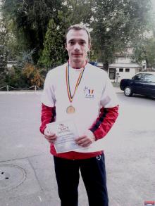 Mihai Bela, Campion!
