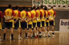 nationala masculina
