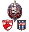 NKVD - Dinamo - Victoria