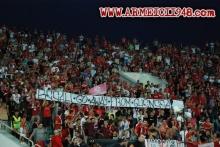 Pleaca din Ghencea!